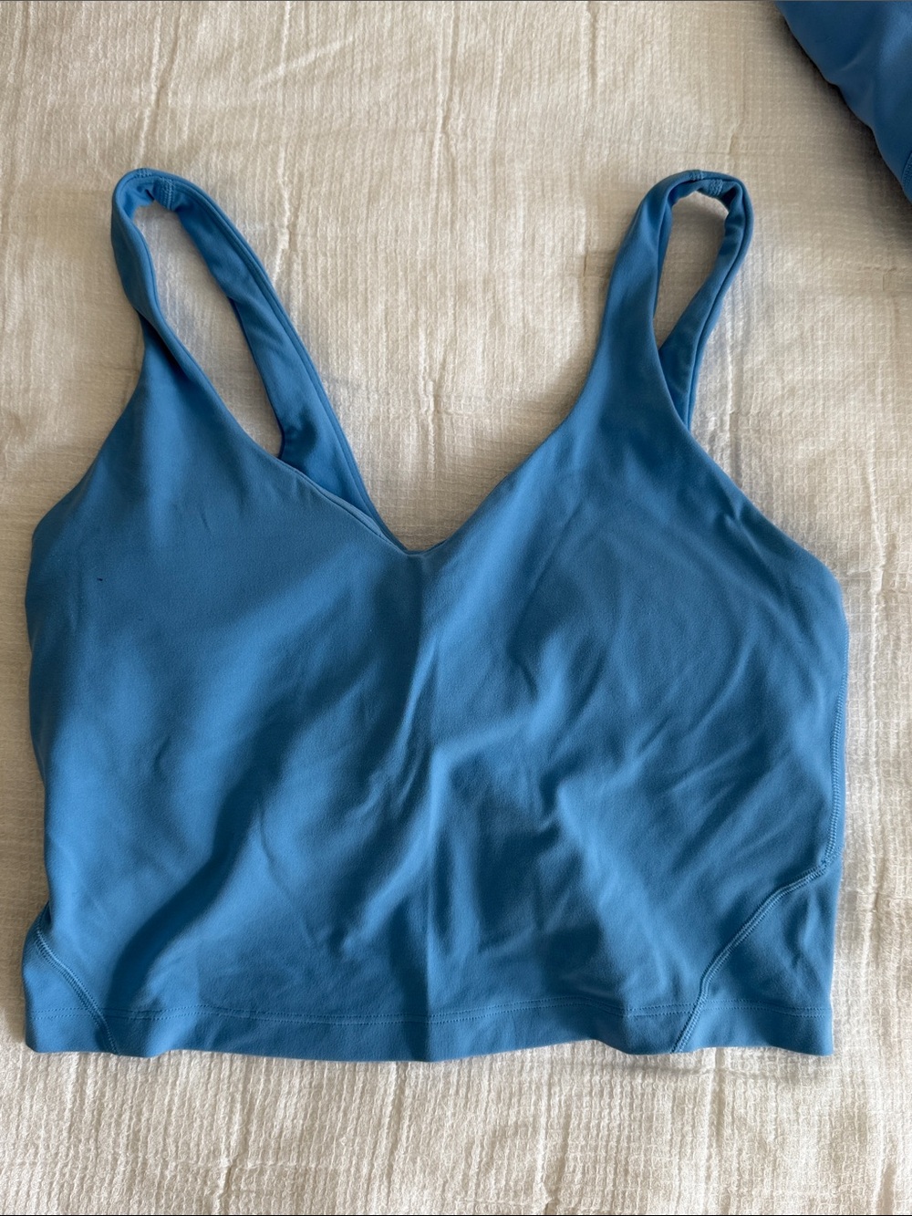Lululemon align tank aero blue - TANK ONLY - Picture 2 of 3